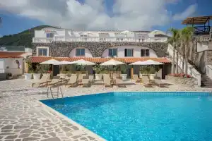 Pagoda Hotel, Ischia Town