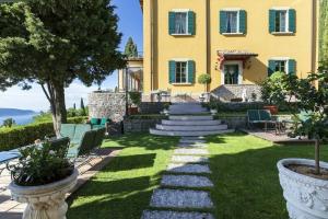 Boutique Hotel Villa Sostaga, Gargnano