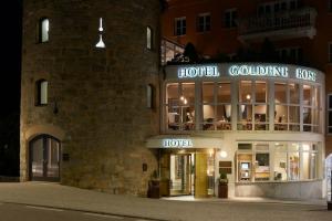 Hotel Goldene Rose, Brunico