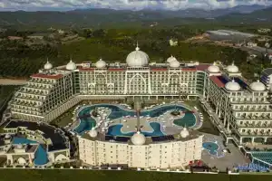 Xafira Deluxe Resort & Spa - All Inclusive, Avsallar