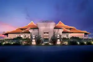 Mustika Yogyakarta Resort and Spa, Yogyakarta