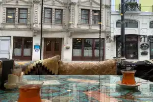 Lalahan Hotel, Istanbul