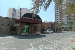 Mutrah Hotel, Muscat