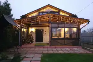 Duplex Dom V Drakino Private house, Drakino