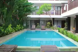 The Kubu Hotel, Kuta