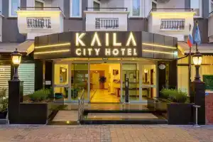 Kaila City Hotel, Alanya