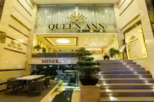 Queen Ann Hotel, Ho Chi Minh
