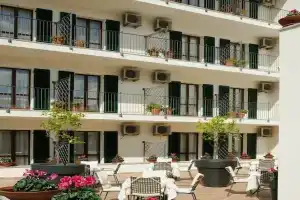 Hotel Angedras, Alghero