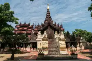 Orient Hotel, Mandalay