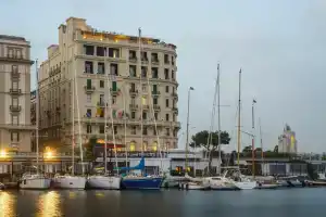 Eurostars Hotel Excelsior, Naples