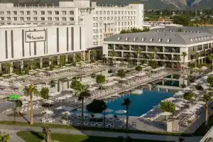 Swandor Hotels & Resorts -, Kiris