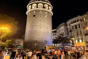 Meroddi Bagdatliyan Hotel, Istanbul