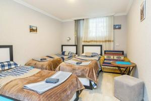 Guest House Poligloti, Telavi