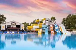 Euphoria Palm Beach Resort, Kizilagac