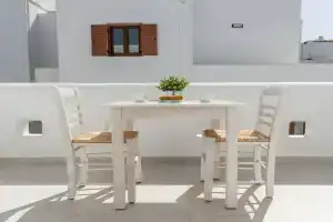 Krina Mare, Naxos Chora