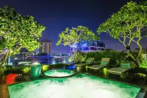 Silverland Jolie Hotel, Ho Chi Minh