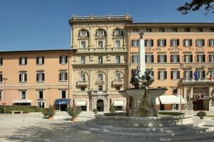 Grand Hotel Plaza e Locanda Maggiore, Montecatini-Terme