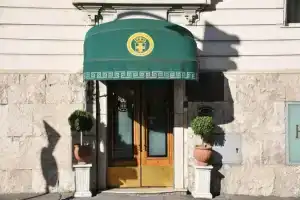 Hotel Regina Margherita, Rome