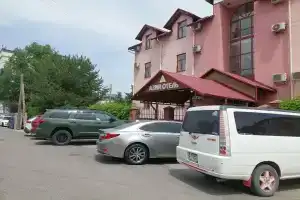 Aziya Hotel Bishkek Hotel, Bishkek