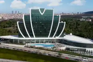 Elite World Grand Küçükyalı Hotel, Istanbul