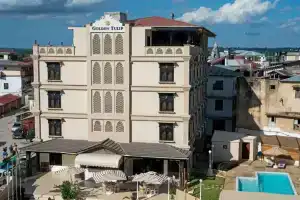 Golden Tulip Stonetown Boutique, Zanzibar City
