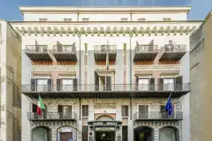 Eurostars Centrale Palace Hotel, Palermo