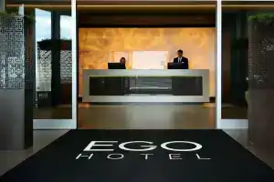 EGO Hotel, Ancona