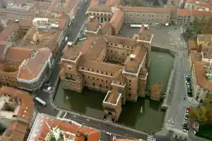 Hotel Orologio, Ferrara