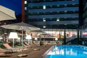 Novotel Lugano Hotel, Lugano