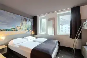 B&B HOTEL Düsseldorf-Mitte, Dusseldorf