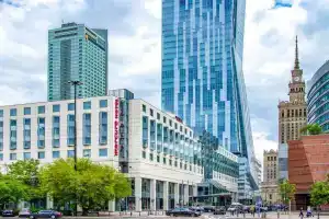 Mercure Warszawa Centrum, Warsaw