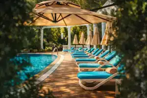 Blagodat Hotel, Dzhanhot