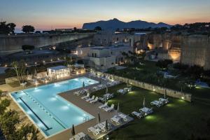 Cave Bianche Hotel, Favignana