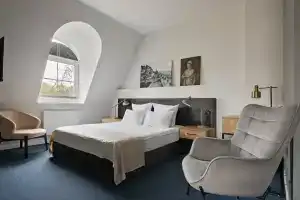 Queen Luiza Hotel, Zelenogradsk