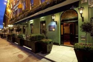 Harcourt Hotel, Dublin