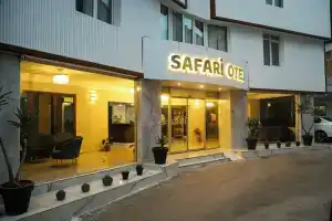 Safari Otel, Antalya