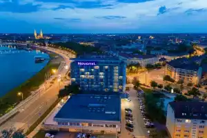 Novotel Szeged, Szeged