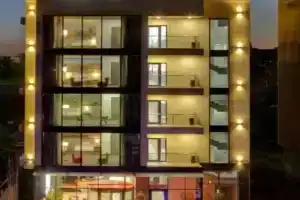 Green City Hotel, Bishkek