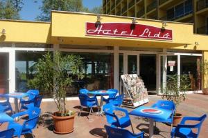 Hotel Lido, Siofok