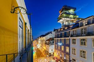 Rossio Plaza Hotel, Lisbon