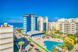 Arsi Blue Beach Hotel, Alanya