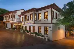 Dogan Hotel, Antalya