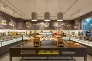 Hampton by Hilton Rome East, Rome