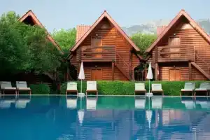 Woodline Hotel, Kemer