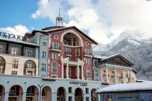 Courtyard Marriott Sochi Krasnaya Polyana, Estosadok