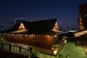 True Siam Rangnam Hotel, Bangkok