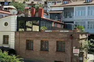 Sanuela Boutique Hotel, Tbilisi