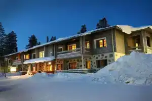 Levi Hotel Spa, Levi