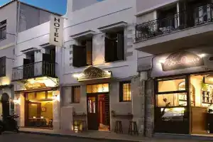 Odos Oneiron Boutique Hotel, Chania Town