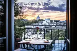 Hotel Ponte Sisto, Rome